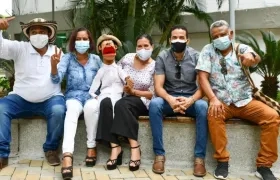 La Secretaria de Cultura Diana Acosta durante la socialización del convenio.