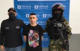 Carlos Alberto Camaño González.