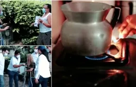 Soledad y Baranoa son los municipios con más conexiones de gas ejecutadas a la fecha, con 1.754 y 829 respectivamente.