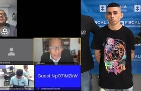 ‘Carlitos’ aceptó doble asesinato en el norte de Barranquilla  