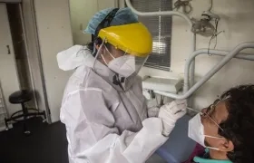  El número de casos en todo el mundo ha tardado más de seis meses en duplicarse.