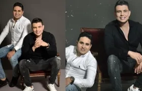 Aldair Velásquez y Saúl Lallemand.