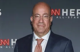 Jeff Zucker, consejero delegado de CNN.
