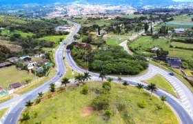 Las vías 4G registran un significativo avance de ejecución.