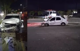 Lugar de los hechos.