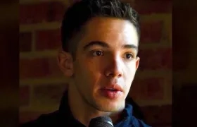 Álvaro Hodeg, ciclista colombiano.