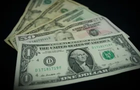 El dólar en Colombia terminó la jornada en $3.997,35.