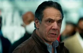 El gobernador de Nueva York, Andrew Cuomo.