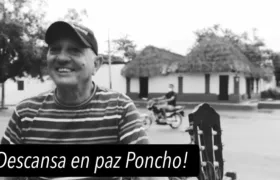 Poncho Molina (Q.E.P.D.).