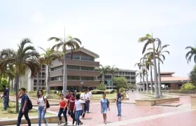 Universidad del Atlántico, sede norte.