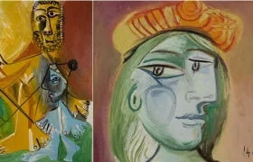 Reproducción fotográfica cedida por Sotheby's.