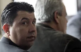 Ómar Figueroa Reyes, exdirector del DNE.