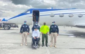 Elkin Javier López Torres, alias ‘La Silla’.