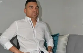 Elkin Javier López, alias 'La Silla'. 