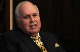 El empresario colombiano Carlos Ardila Lülle.