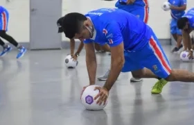 'Futness' es una nueva tendencia que toma fuerza en Colombia y Estados Unidos, en donde el balón es el principal protagonista.