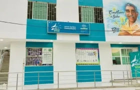 El Centro Jurídico Comunitario víctima de la delincuencia.