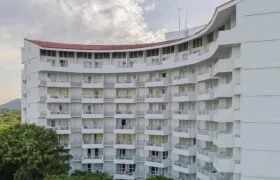 Hotel Decameron en Santa Marta.