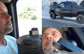 Floyd Ray Roseberry, el sospechoso.