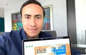 El exsenador Richard Aguilar.