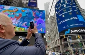 Christian Daes, COO de Tecnoglass.