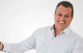 El cantante salsero puertorriqueño Ismael Miranda.