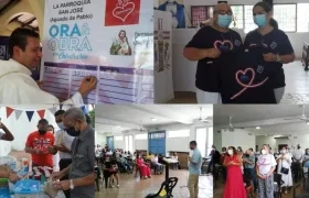 Las parroquias están en modo 'ora y obra' con Catedratón 2021.