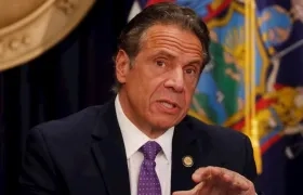 El exgobernador de Nueva York, Andrew Cuomo.