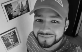 El líder estudiantil Esteban Mosquera.