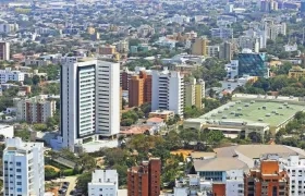 Panorámica de Barranquilla