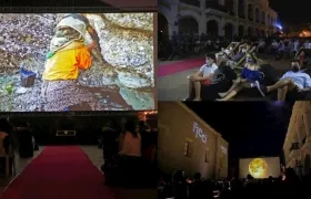 Imágenes de la edición del evento en 2021.