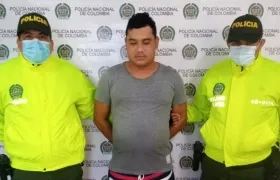 Havith Junior Barrera. 