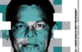 Jorge Freytter Romero, docente asesinado.