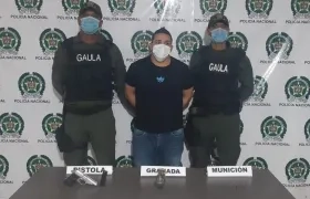 Luis Carlos Vega Valencia. 