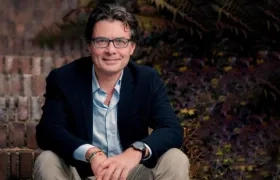 Alejandro Gaviria, precandidato presidencial.