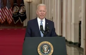 Joe Biden, presidente de Estados Unidos.