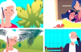 Ilustración de la Comisión de Regulación de Comunicaciones -CRC-.