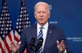El presidente de Estados Unidos, Joe Biden.