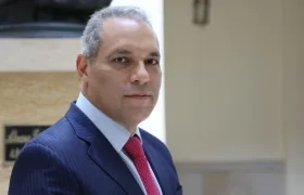 Senador José David Name Cardozo.