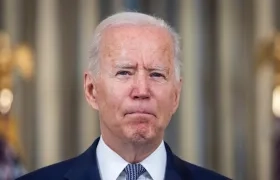 El presidente de Estados Unidos, Joe Biden.