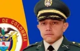 El teniente coronel Pedro Enrique Pérez.