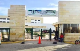 El Hospital se encuentra intervenido por la Supersalud.