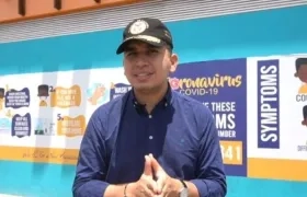 Jonathan Malagón, ministro de Vivienda.