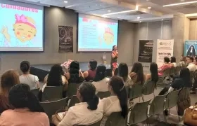 Los eventos buscan actualizar a los cuidadores sobre la normatividad vigente.