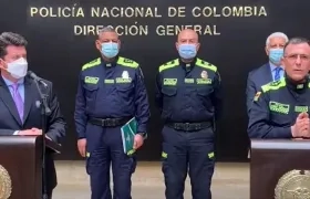 La Policía pidió perdón por la muerte del abogado Javier Ordóñez y abusos de uniformados