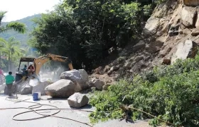 El gobierno mexicano sigue evaluando los daños del terremoto con epicentro en Guerrero.