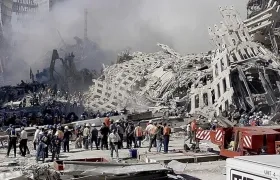 Los atentados contra las Torres Gemelas fueron un golpe muy fuerte no solo para los neoyorquinos sino para todo EE.UU.