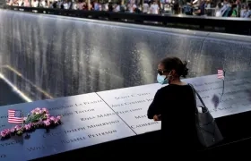 Nueva York se prepara para el aniversario 20 del atentado del 11S.