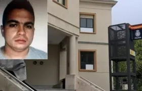 Jonathan Andrés Zuloaga Celemín, alias el 'Nene'.