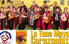 La Tuna Corazonista.